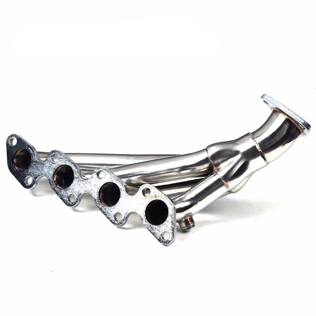 Exhaust Header For   240Sx S14 1995-1998 Ka24De