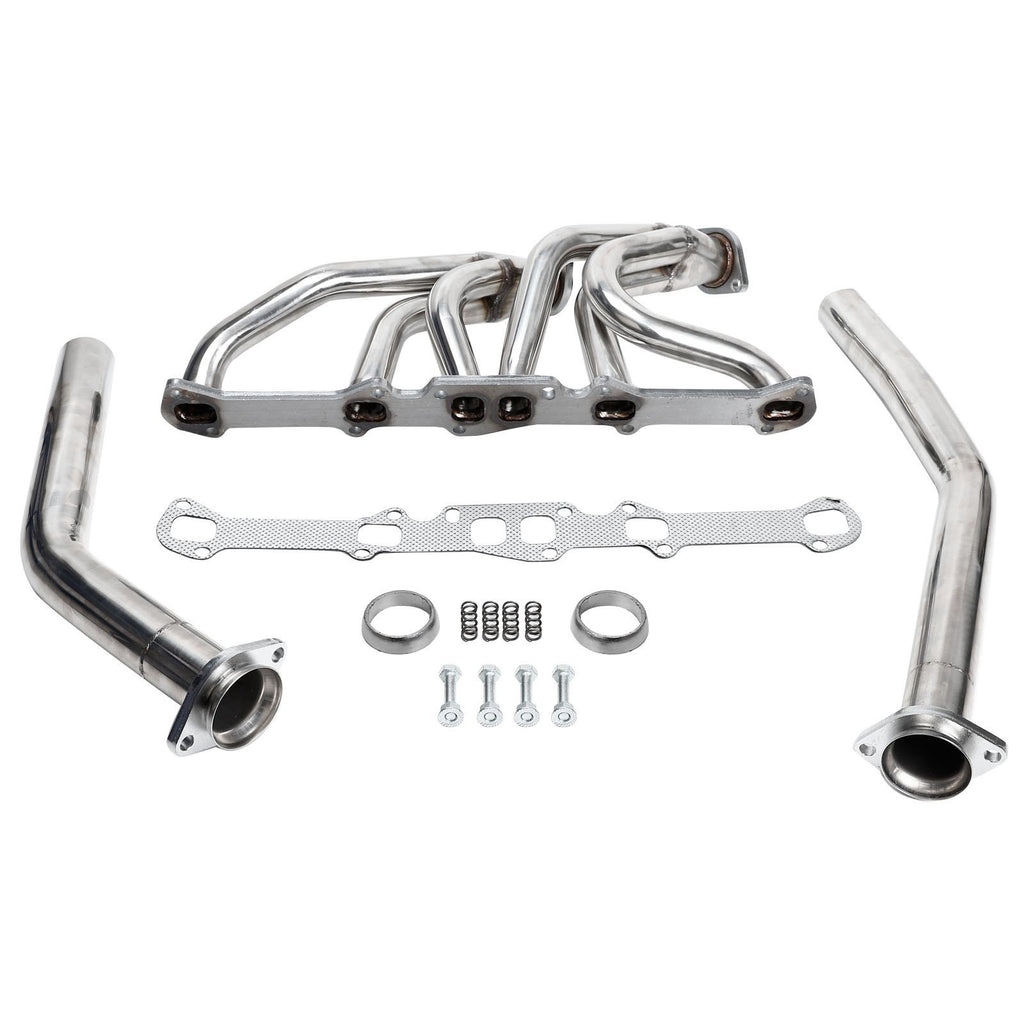 FOR FORD,MERCURY L6 144 170 200 250 CID HEADER EXHAUST MANIFOLD
