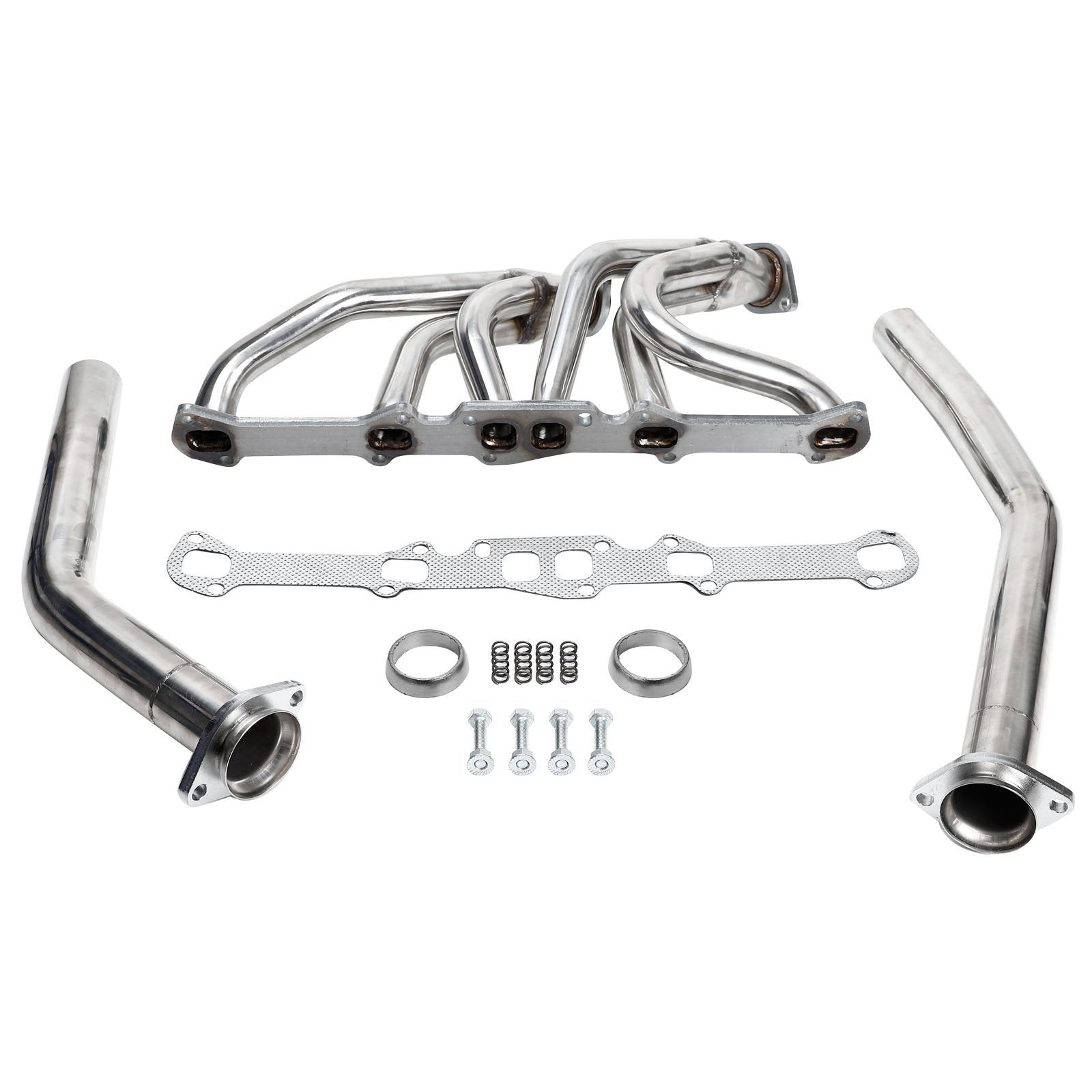 FOR FORD,MERCURY L6 144 170 200 250 CID HEADER EXHAUST MANIFOLD