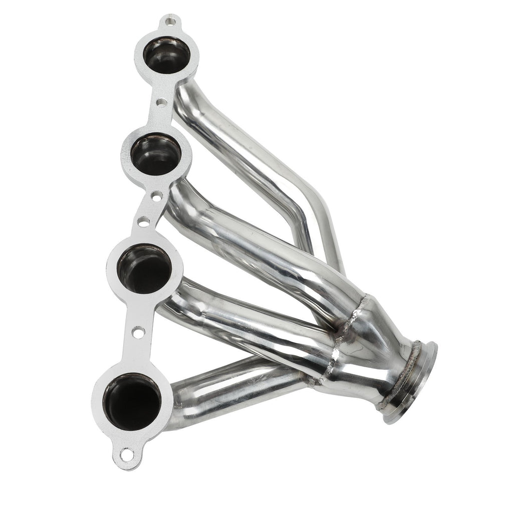 Exhaust Header For LS Swap S10 LS1 LS2 LS3 LS6 Bel Air Camaro Nova