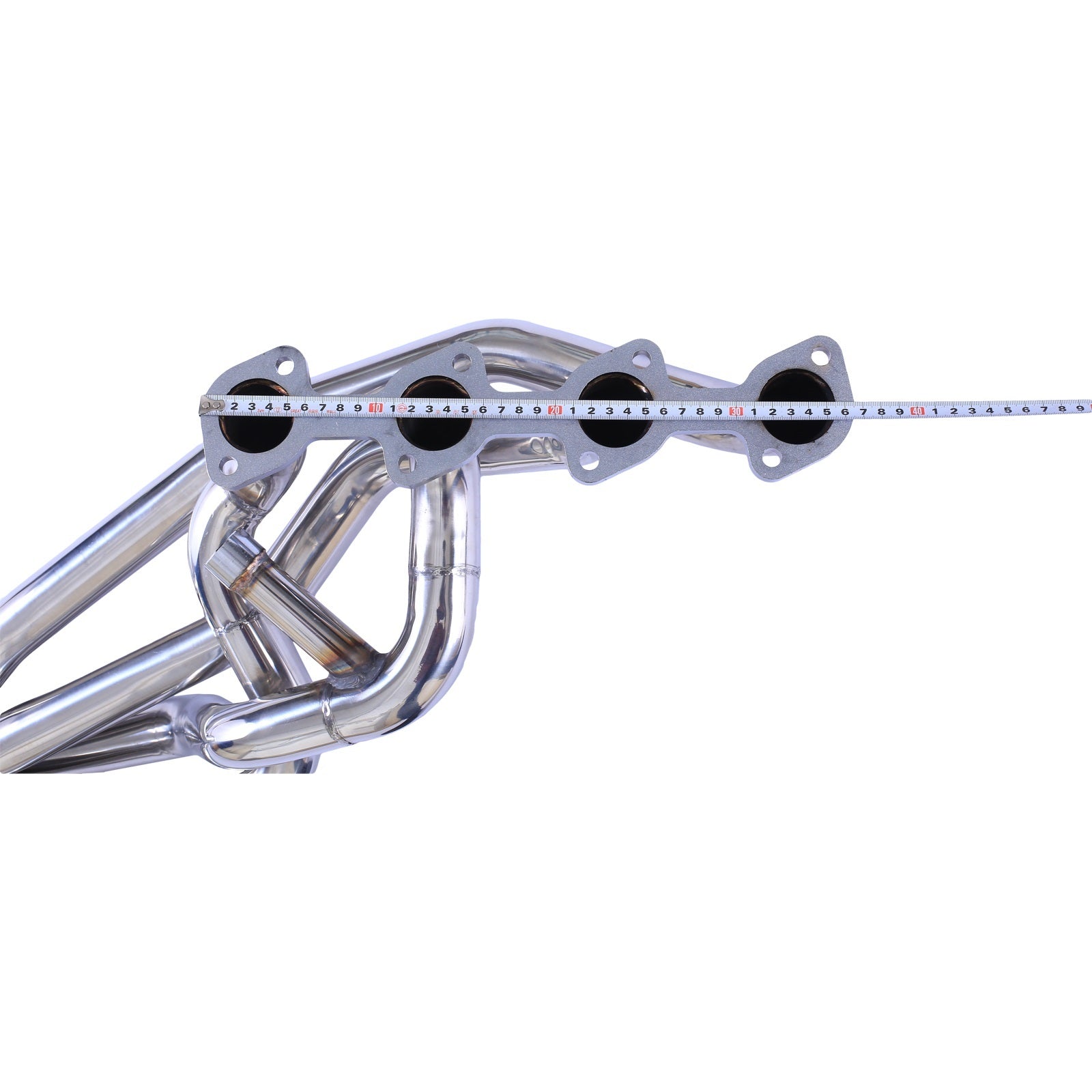 Exhaust Header For 96-04 FORD MUSTANG GT V8 4.6