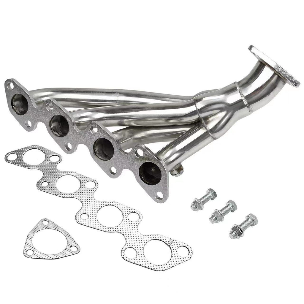 Exhaust Header For   240Sx S14 1995-1998 Ka24De