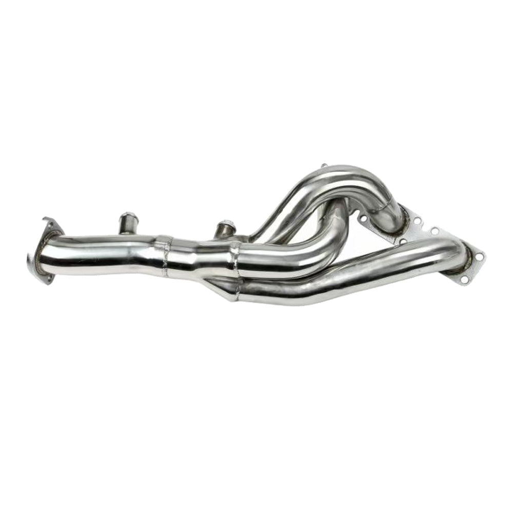 Exhaust Header For BMW E46 E39 Z4 01-06 2.5L 2.8L 3.0L L6