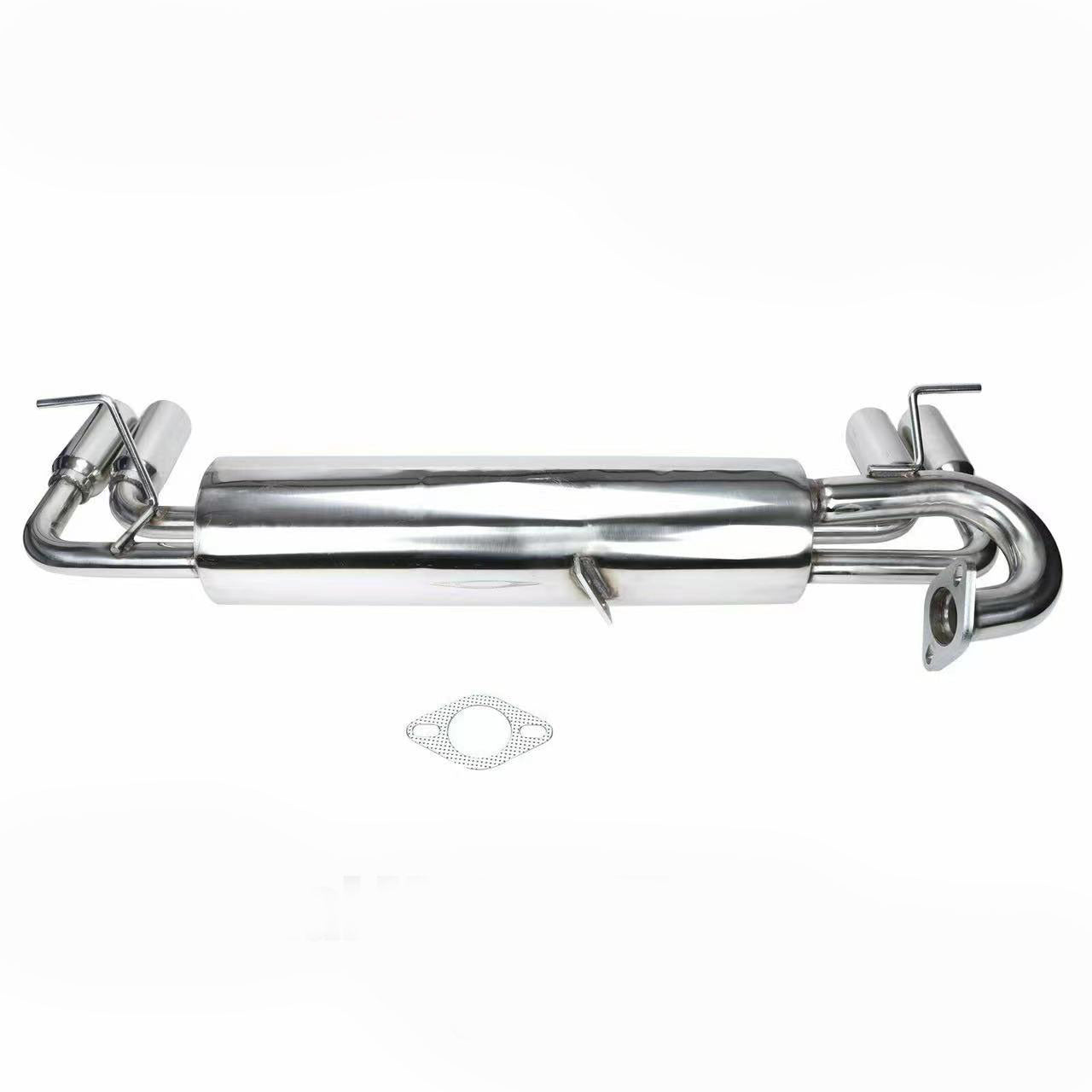 Exhaust Manifold Header Fit For T,oyota 85-89 MR2 W10 SW 4A-GE 4AGE