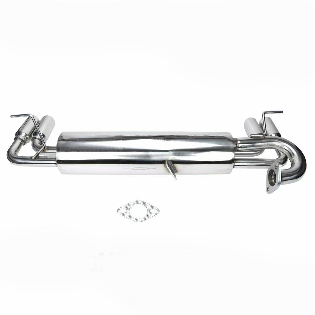 Exhaust Manifold Header Fit For T,oyota 85-89 MR2 W10 SW 4A-GE 4AGE