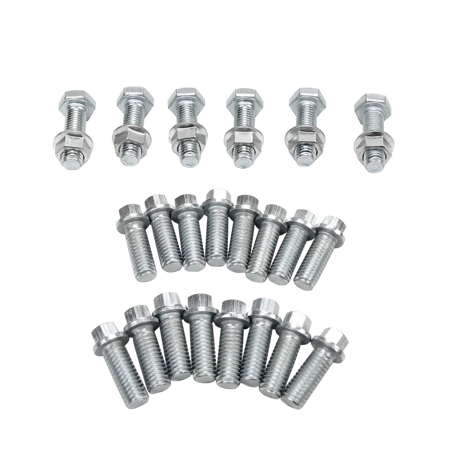 Ford 1964-1970 SBF Mustang 289 302 351 Exhaust Header Manifold