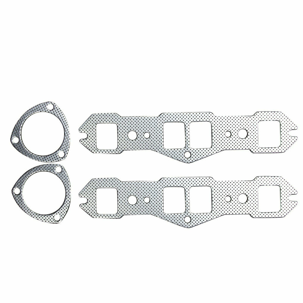 Exhaust Manifold Header For Oldsmobile Cutlass Delta 65-74 350 400 455