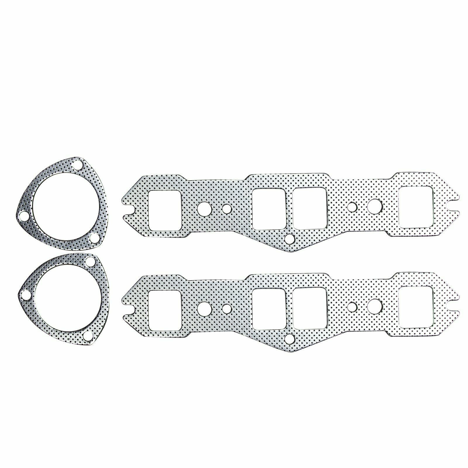 Exhaust Manifold Header For Oldsmobile Cutlass Delta 65-74 350 400 455