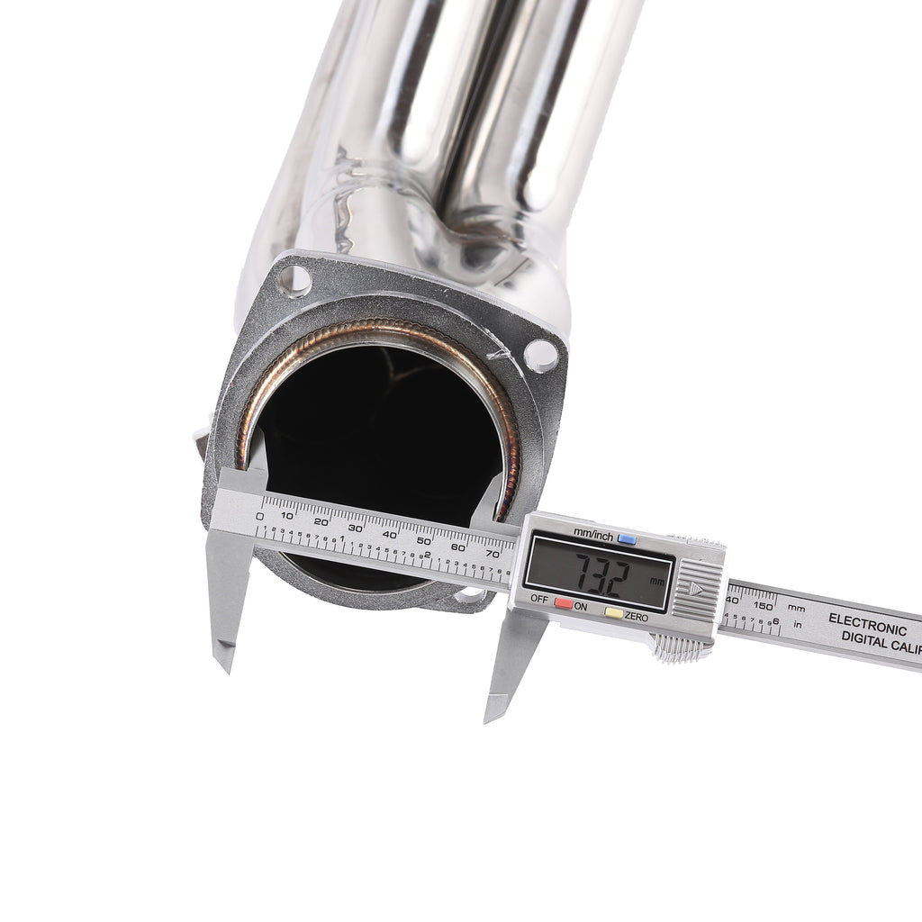 Exhaust Header For Corvette 97-04 5.7 V8 Long Tube 1-7-8