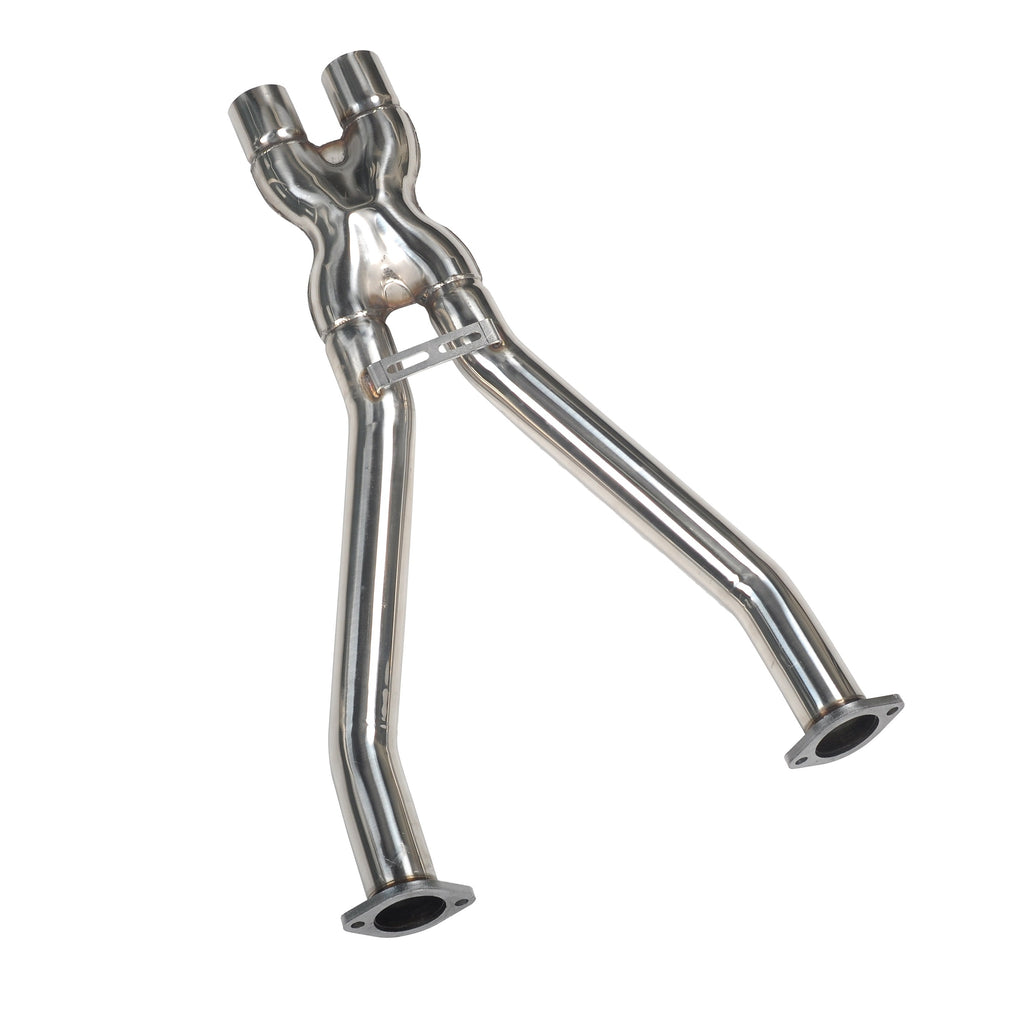 Exhaust Header For Corvette 97-04 5.7 V8 Long Tube 1-7-8