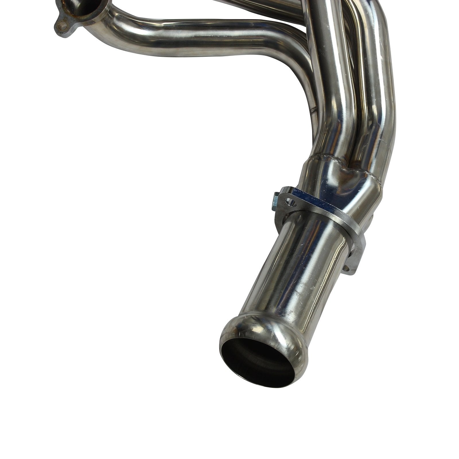 Exhaust Header Fit For Corvette 2005-2013 C6 LS2 LS3