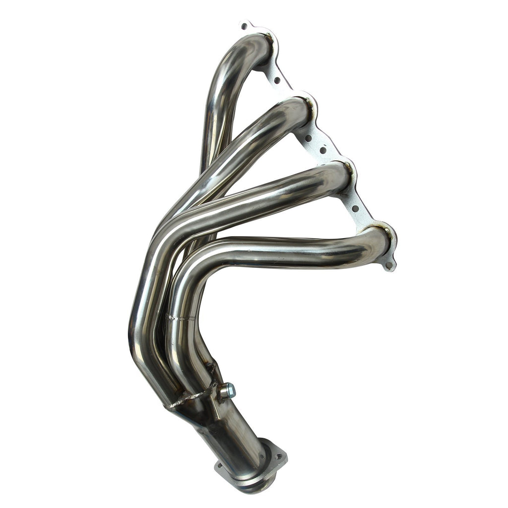Exhaust Header Fit For Corvette 2005-2013 C6 LS2 LS3