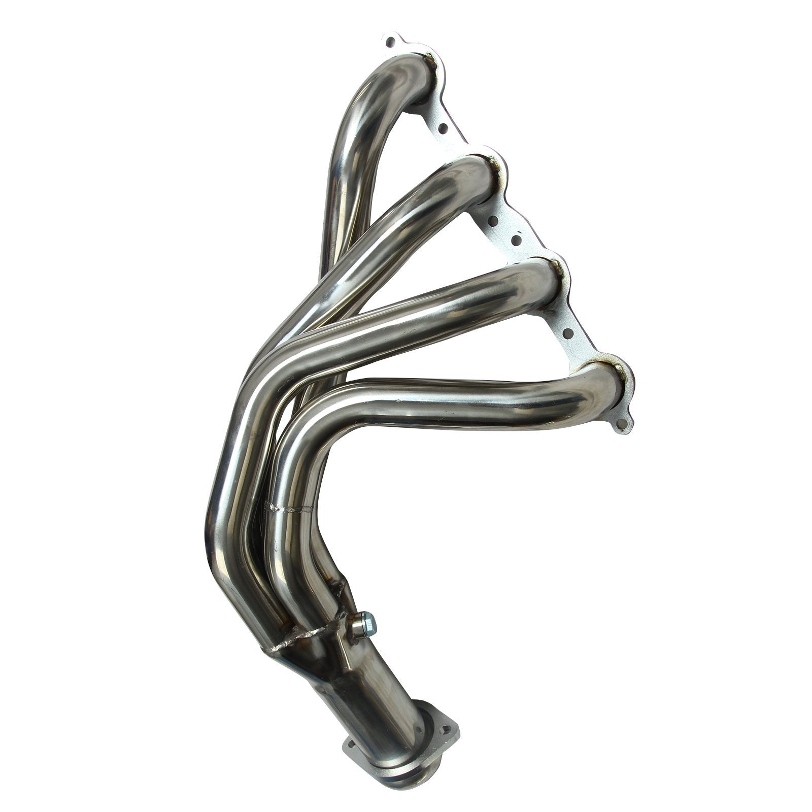 Exhaust Header Fit For Corvette 2005-2013 C6 LS2 LS3