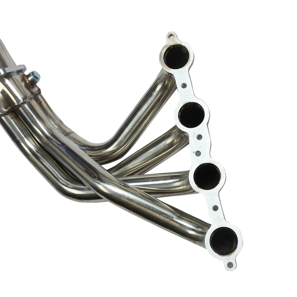 Exhaust Header Fit For Corvette 2005-2013 C6 LS2 LS3