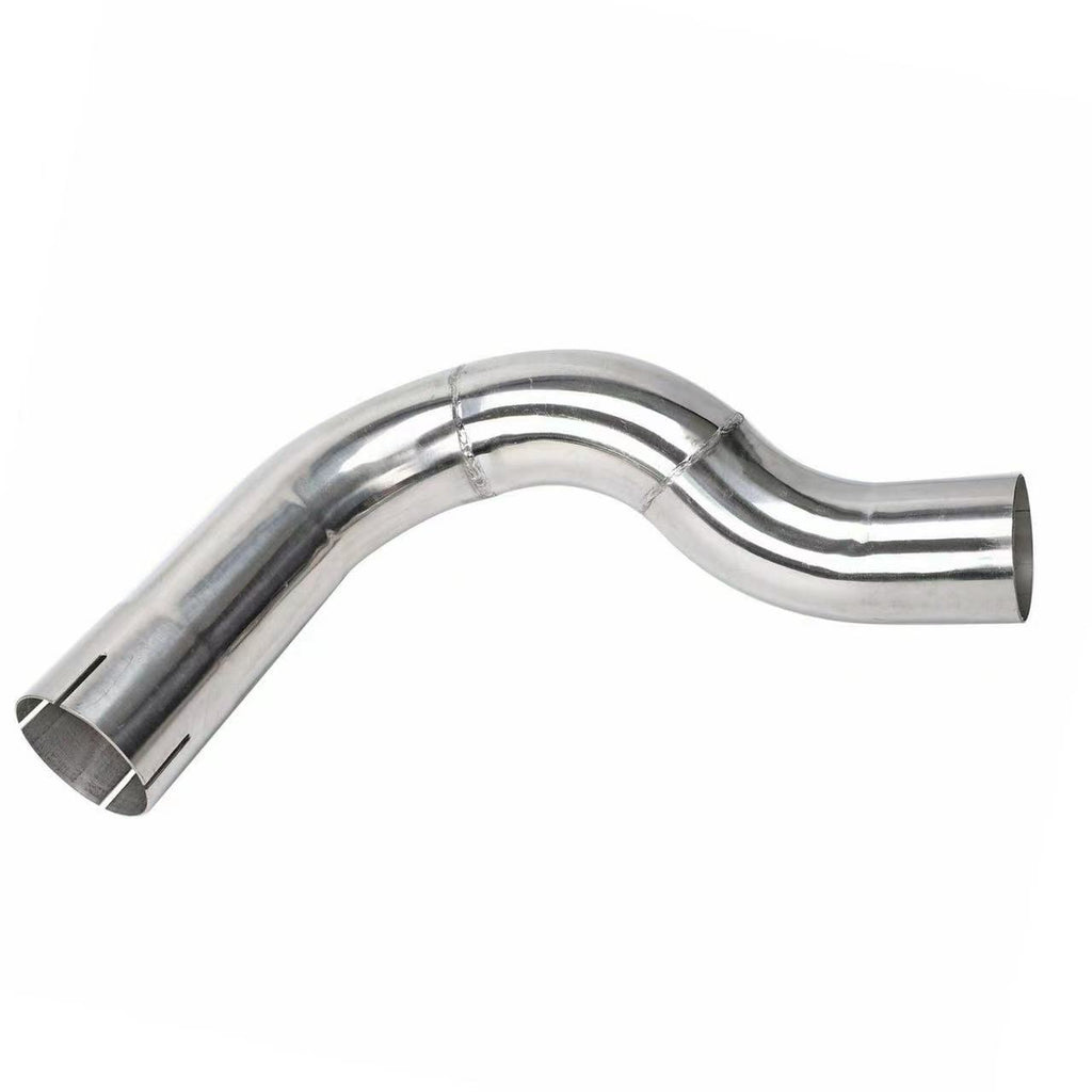 Exhaust Header For VW GOLF&JETTA&GTI 1.8 TURBO 3' TIP