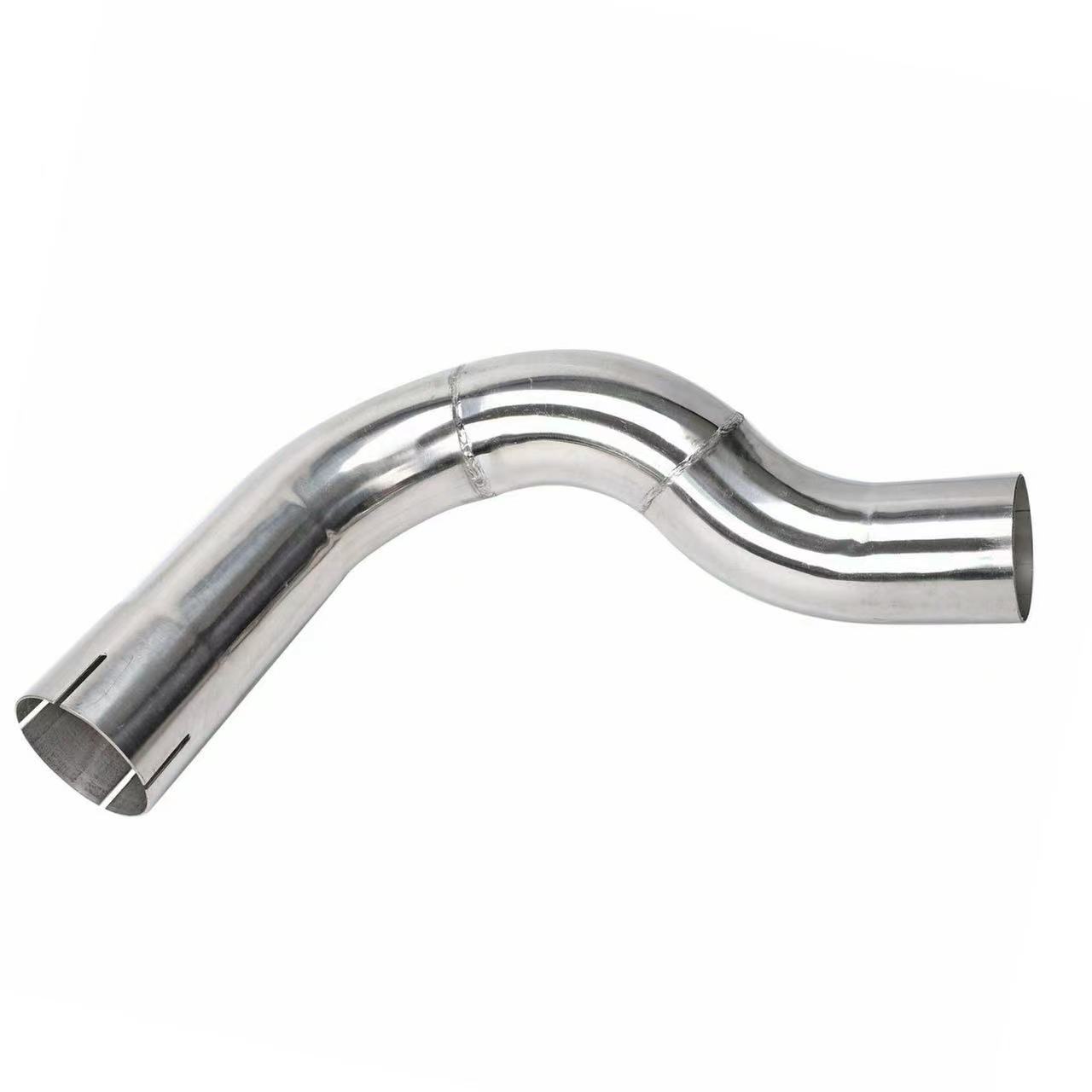 Exhaust Header For VW GOLF&JETTA&GTI 1.8 TURBO 3' TIP