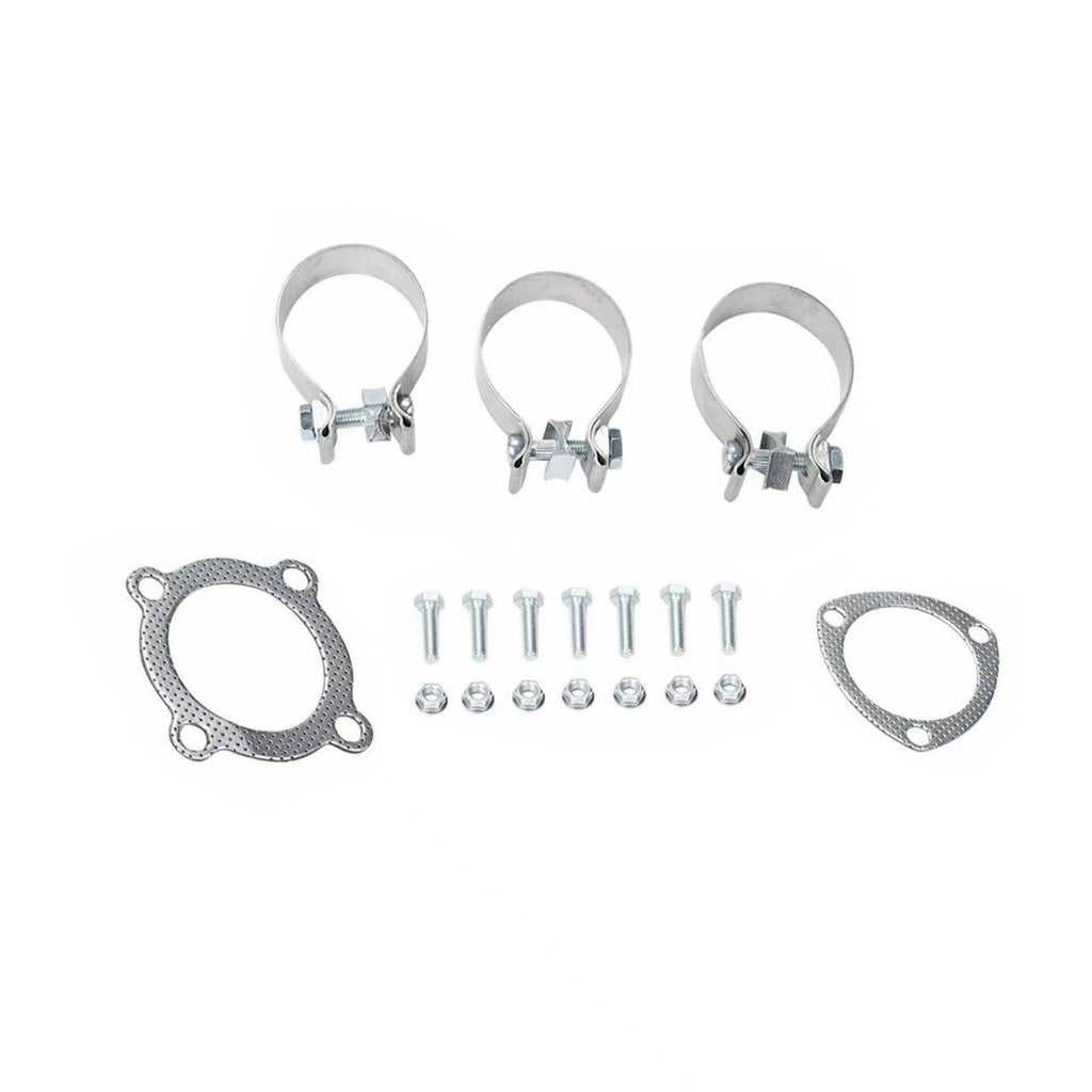 Exhaust Header For VW GOLF&JETTA&GTI 1.8 TURBO 3' TIP