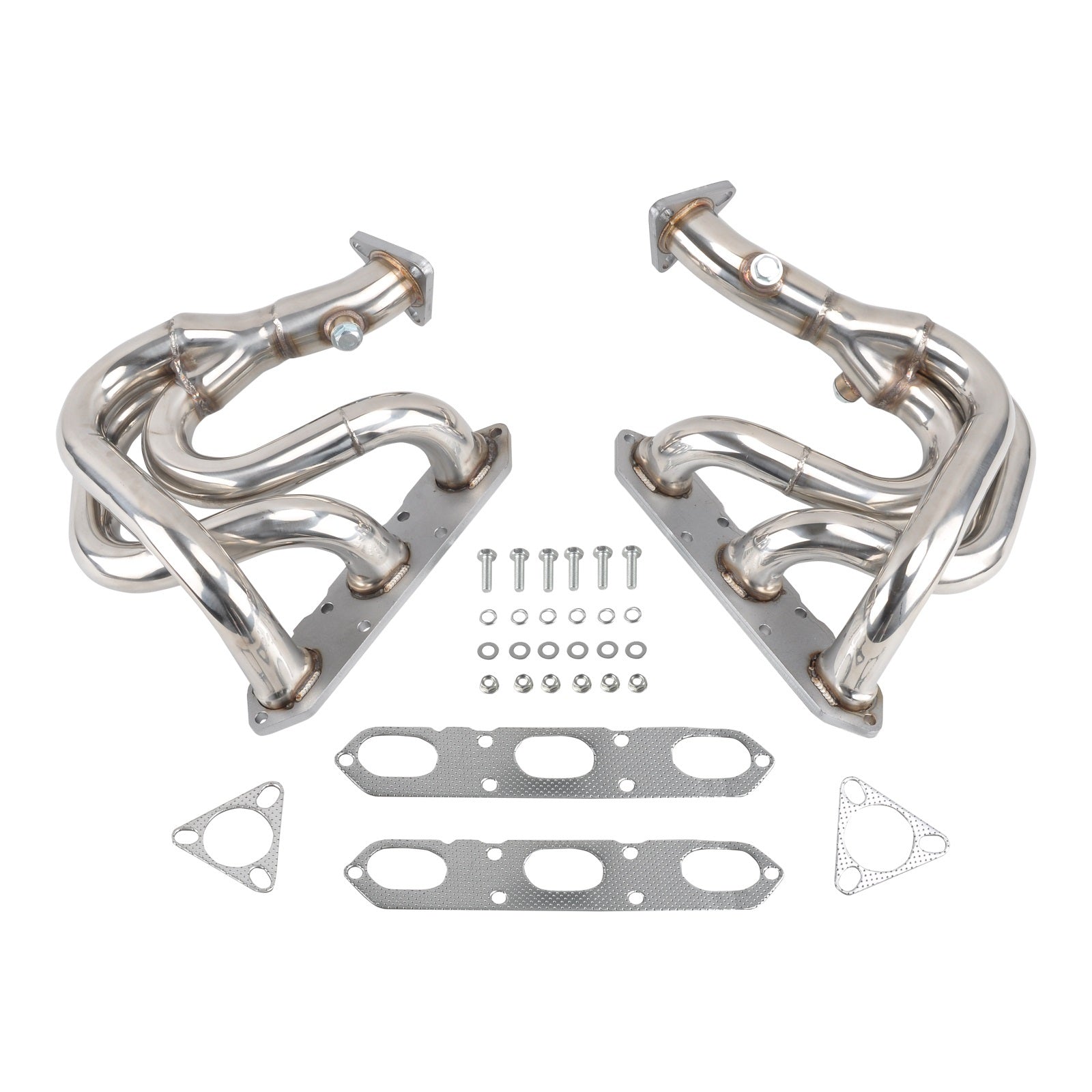 Exhaust Header For Porsche 97-04 986 BOXSTER BASE'S