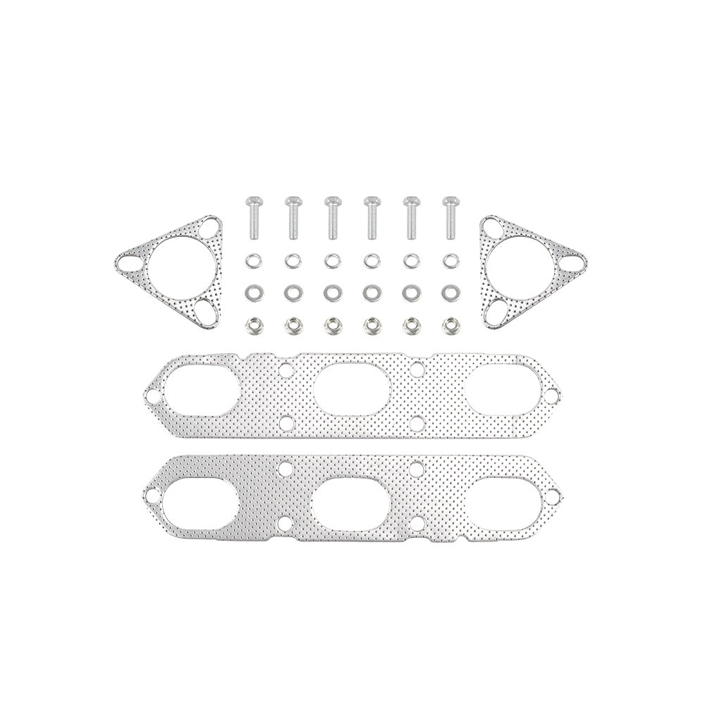 Exhaust Header For Porsche 97-04 986 BOXSTER BASE'S