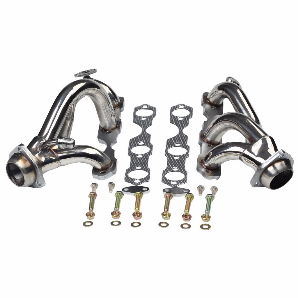 Exhaust Header For Chevy S10 GMC Sonoma Blazer 4.3L 4WD 1996-2001