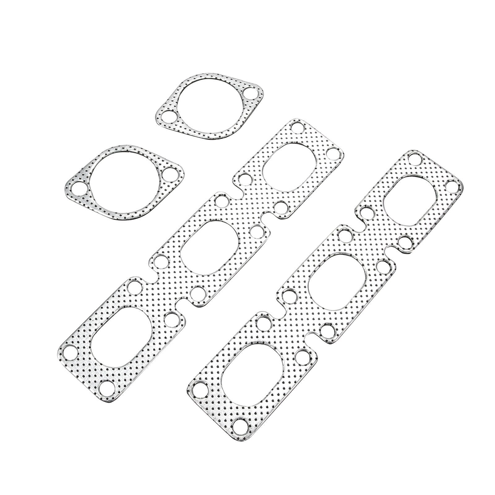 97-02 BMW M52 323i 328i 528i E46 E39 Z3 2.5L 2.8L 3.0L L6 Exhaust Header