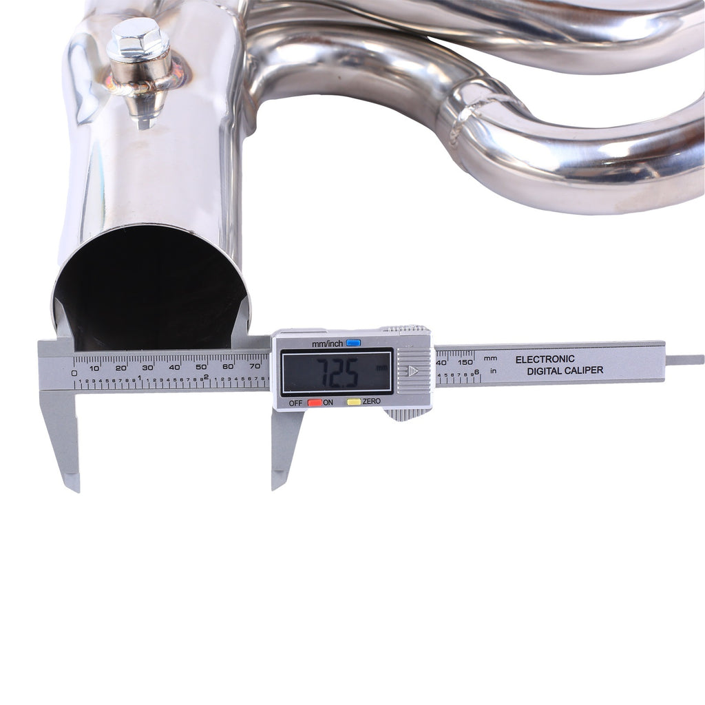 Exhaust Manifold Header For Ford F150 F250 Bronco 5.8 V8 1987-1996