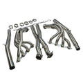 Exhaust Header Fit For Corvette 2005-2013 C6 LS2 LS3