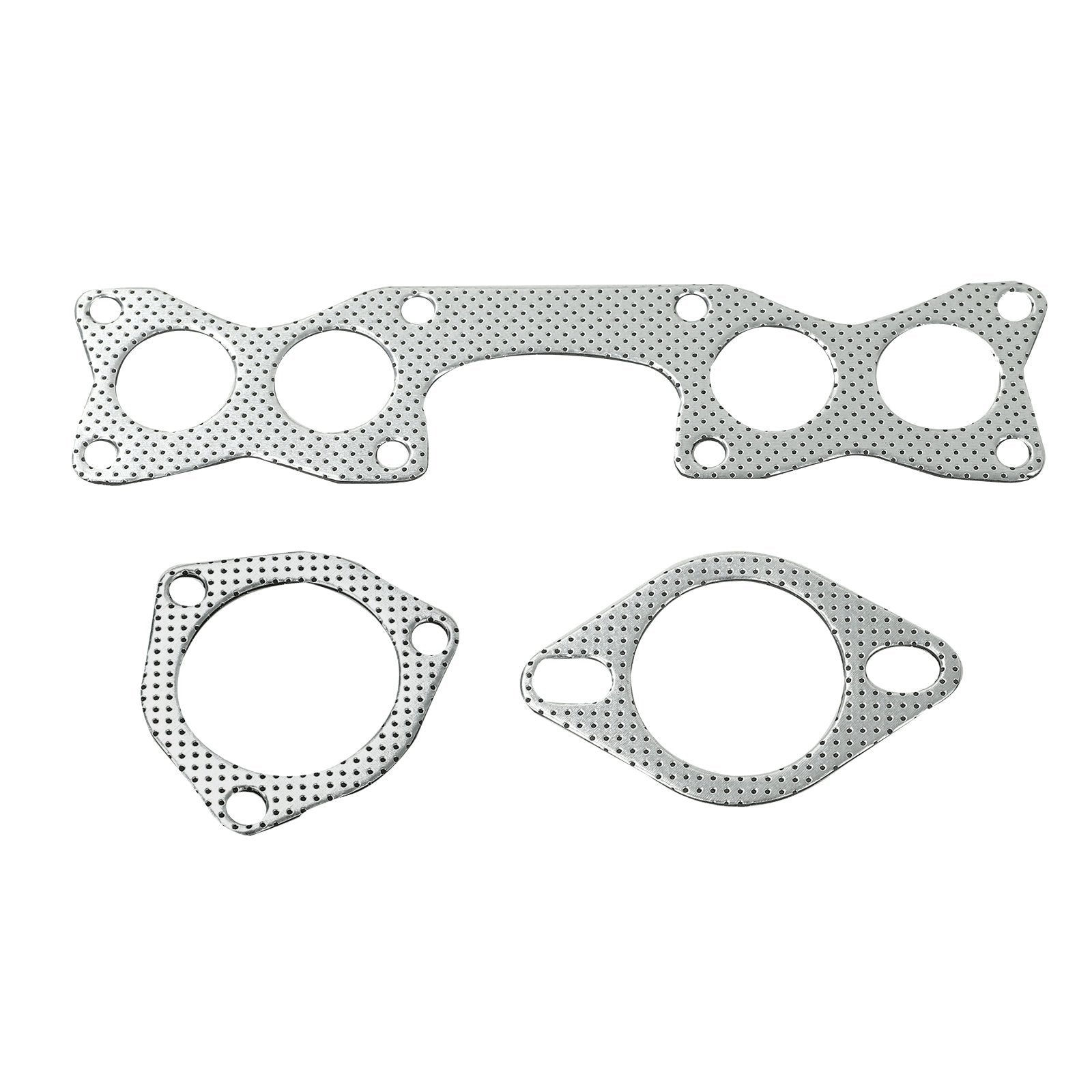 Exhaust Manifold Header FITS N,issan D21 Hardbody 1990-1995 Pickup Truck 2.4L 4WD