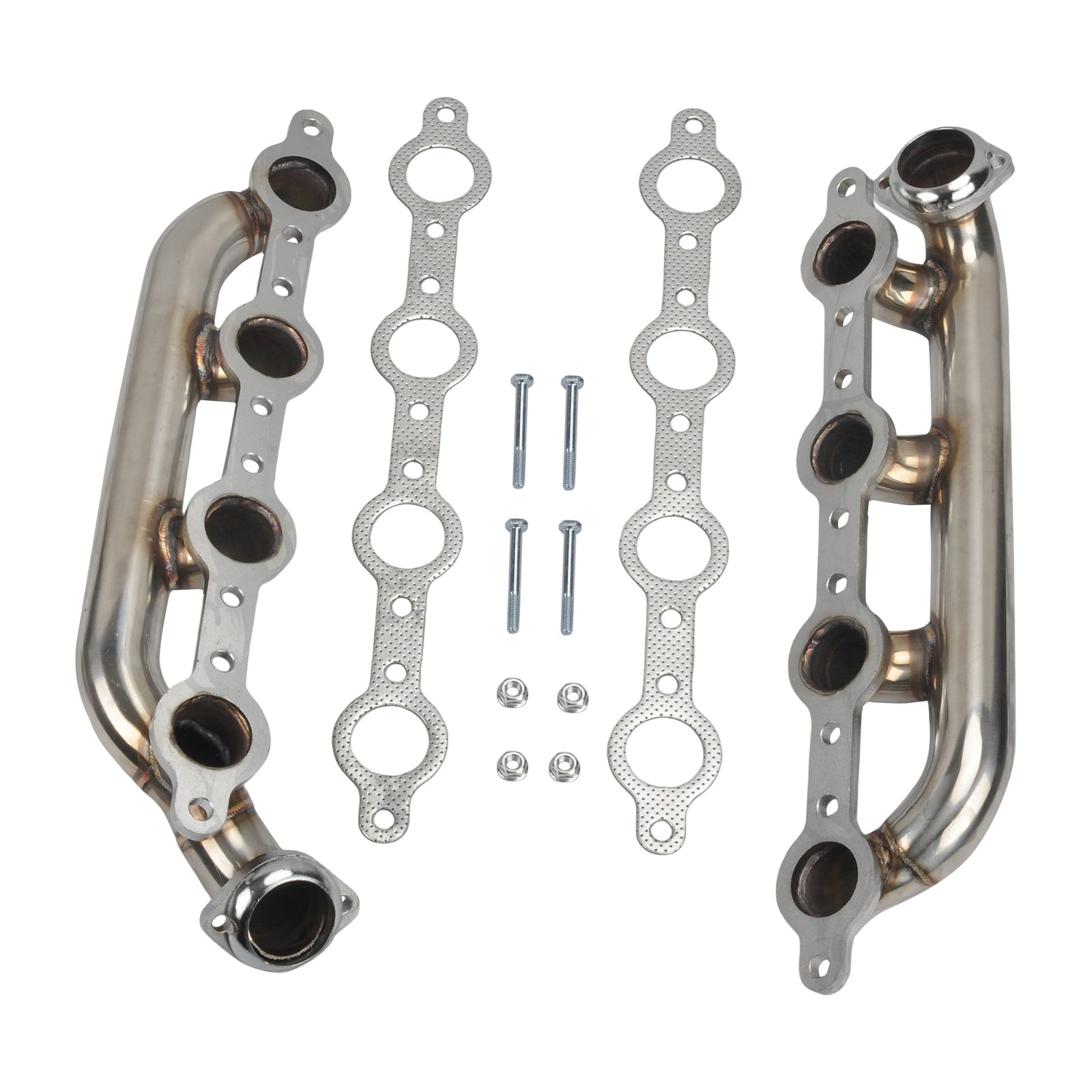Exhaust Manifold Header For Ford 99-03 F250 F350 F450 7.3L