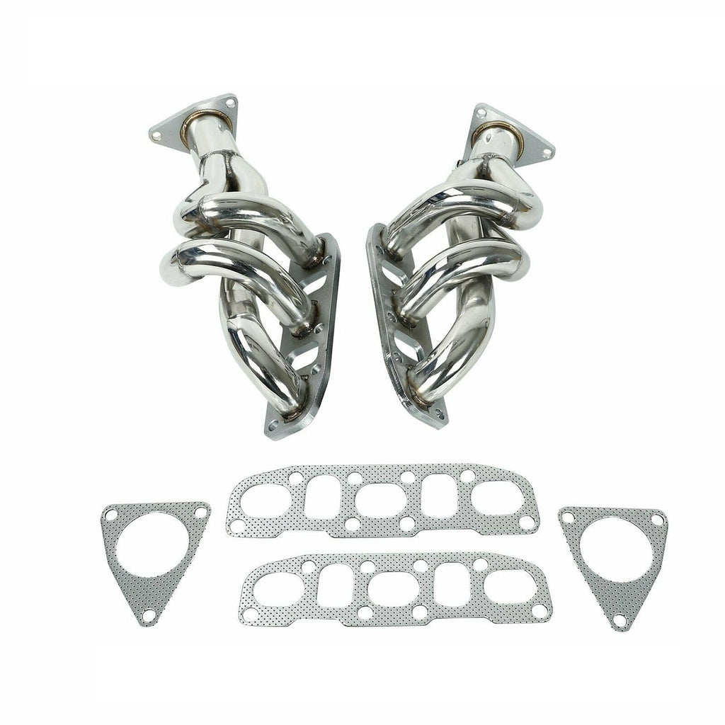 2009-2013 Nissan 350z & 370z Infiniti G37 3.5L 3.7L V6 Stainless Exhaust Header