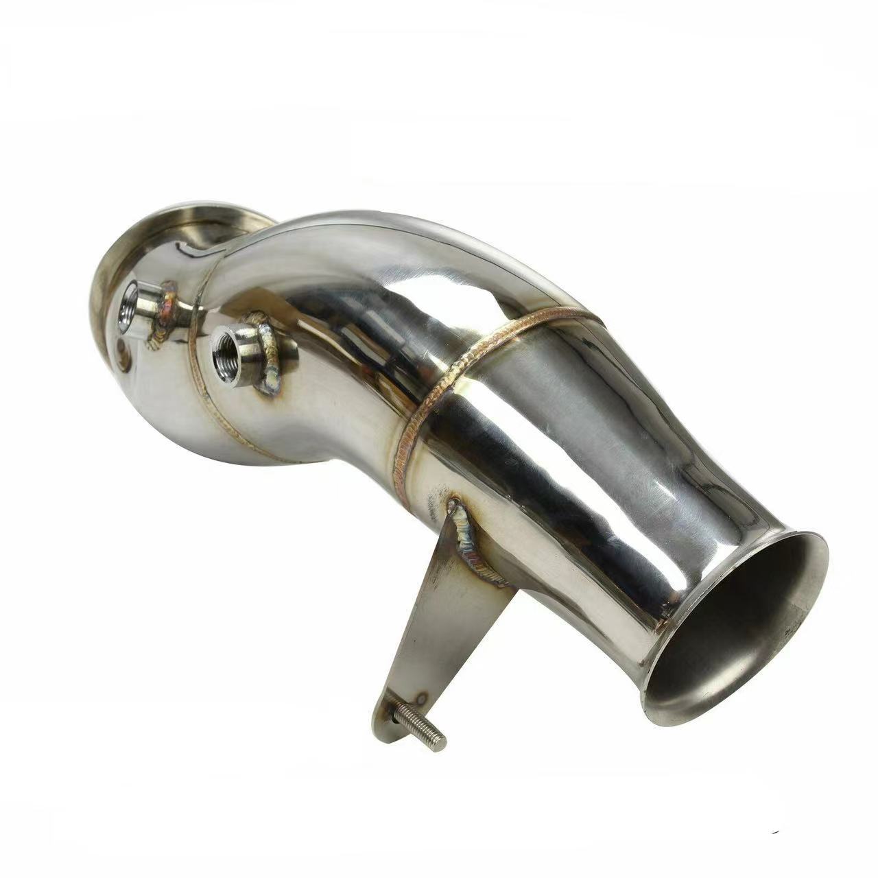 Exhaust Header Fit For BMW M235i&435i&435i X Drive F32&F33&F36&F22&F23