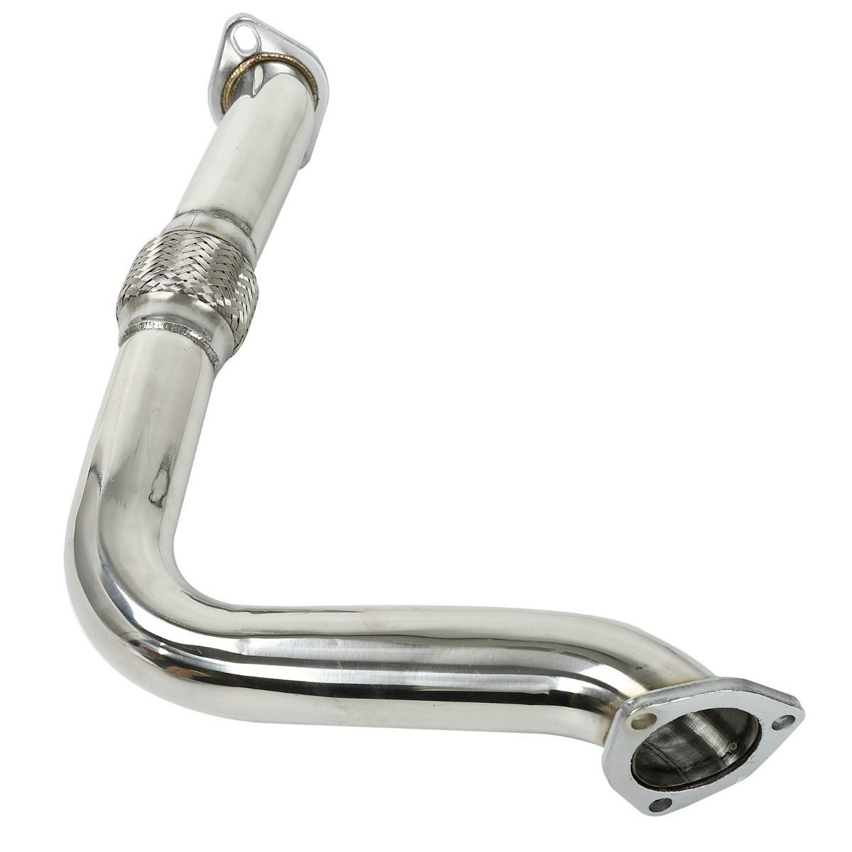 Exhaust Header Fit For Ford 00-04 Focus 2.0 121 I4