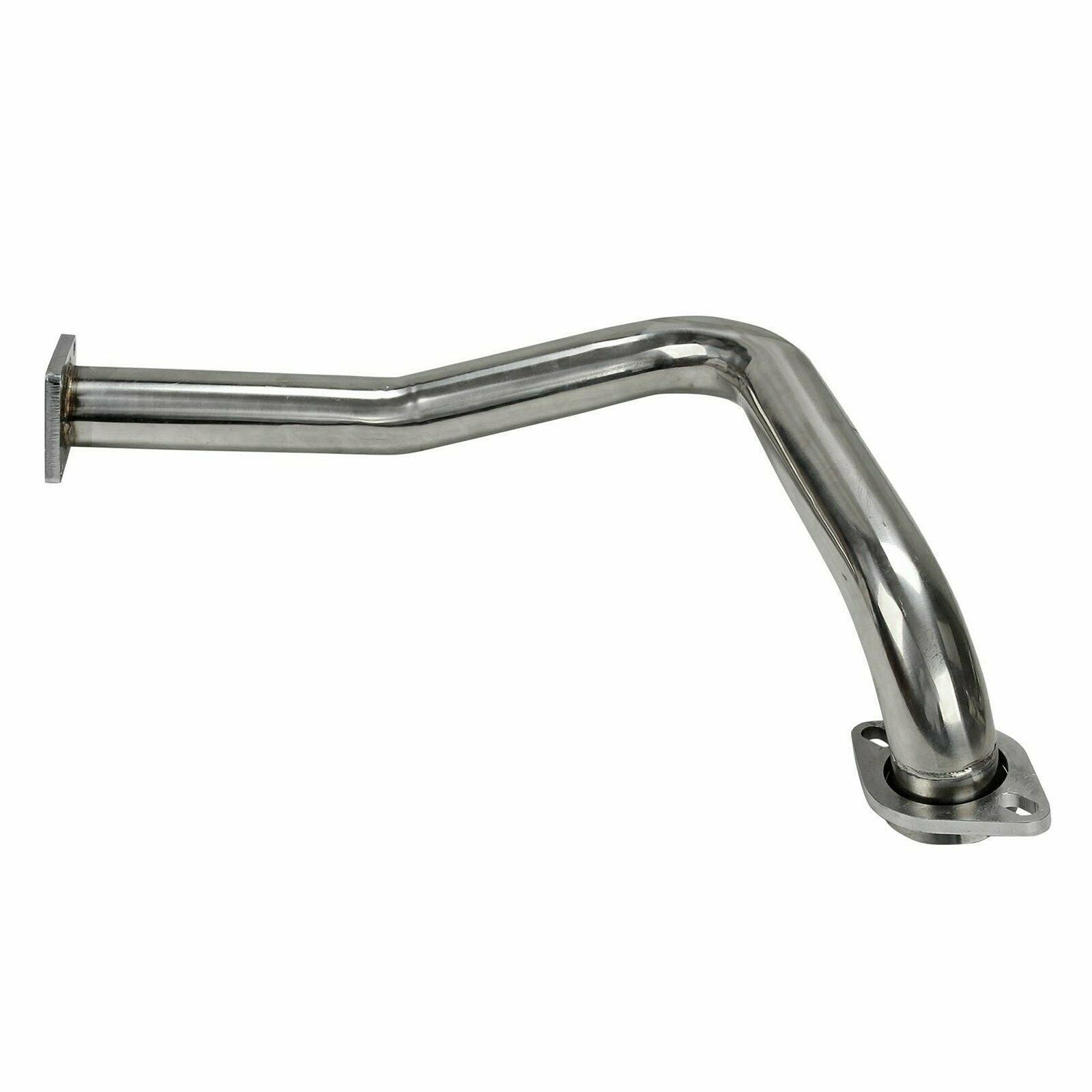 J.eep Wrangler YJ 1991-1995 2.5L L4 Exhaust Manifold Header W&Downpipe