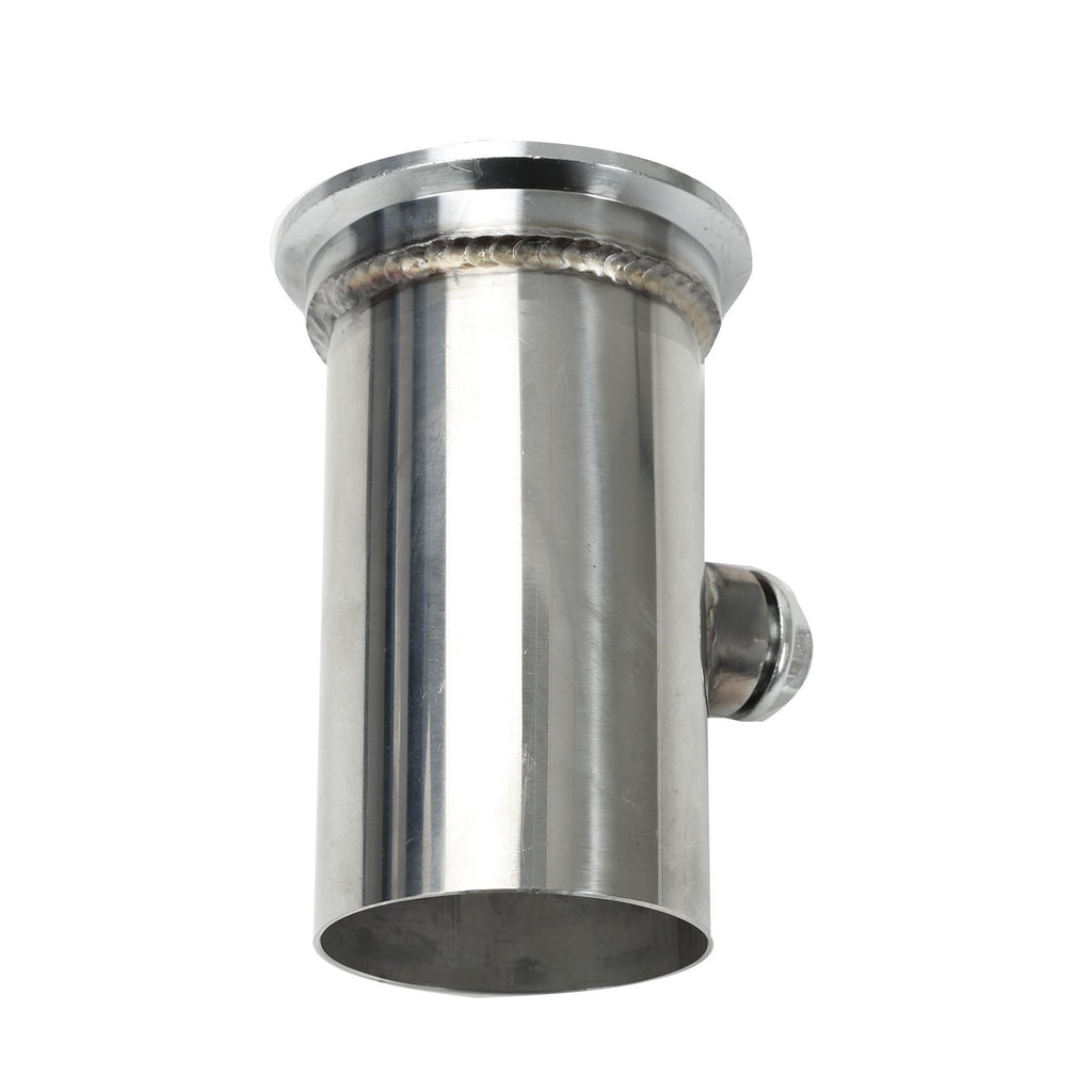 Exhaust Header For LS Swap S10 LS1 LS2 LS3 LS6 Bel Air Camaro Nova