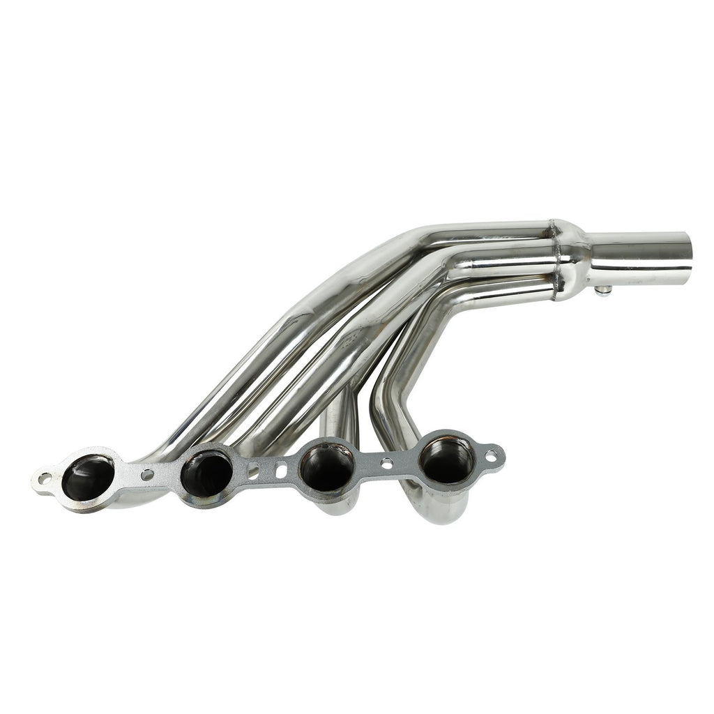 Exhaust Manifold Header For Ford 79-93 Fox Body Mustang 94-04 Mustang 4.8 5.3