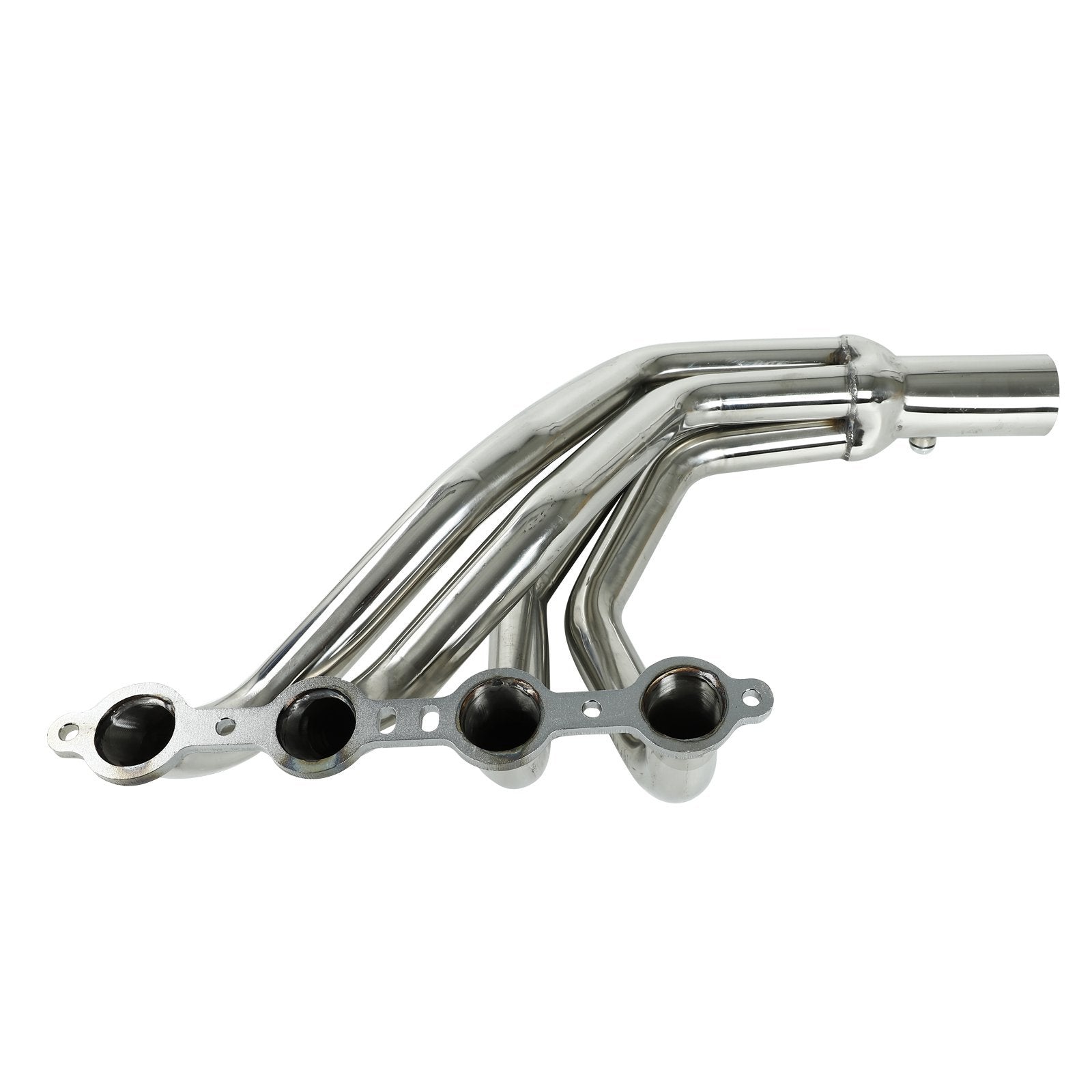 Exhaust Manifold Header For Ford 79-93 Fox Body Mustang 94-04 Mustang 4.8 5.3