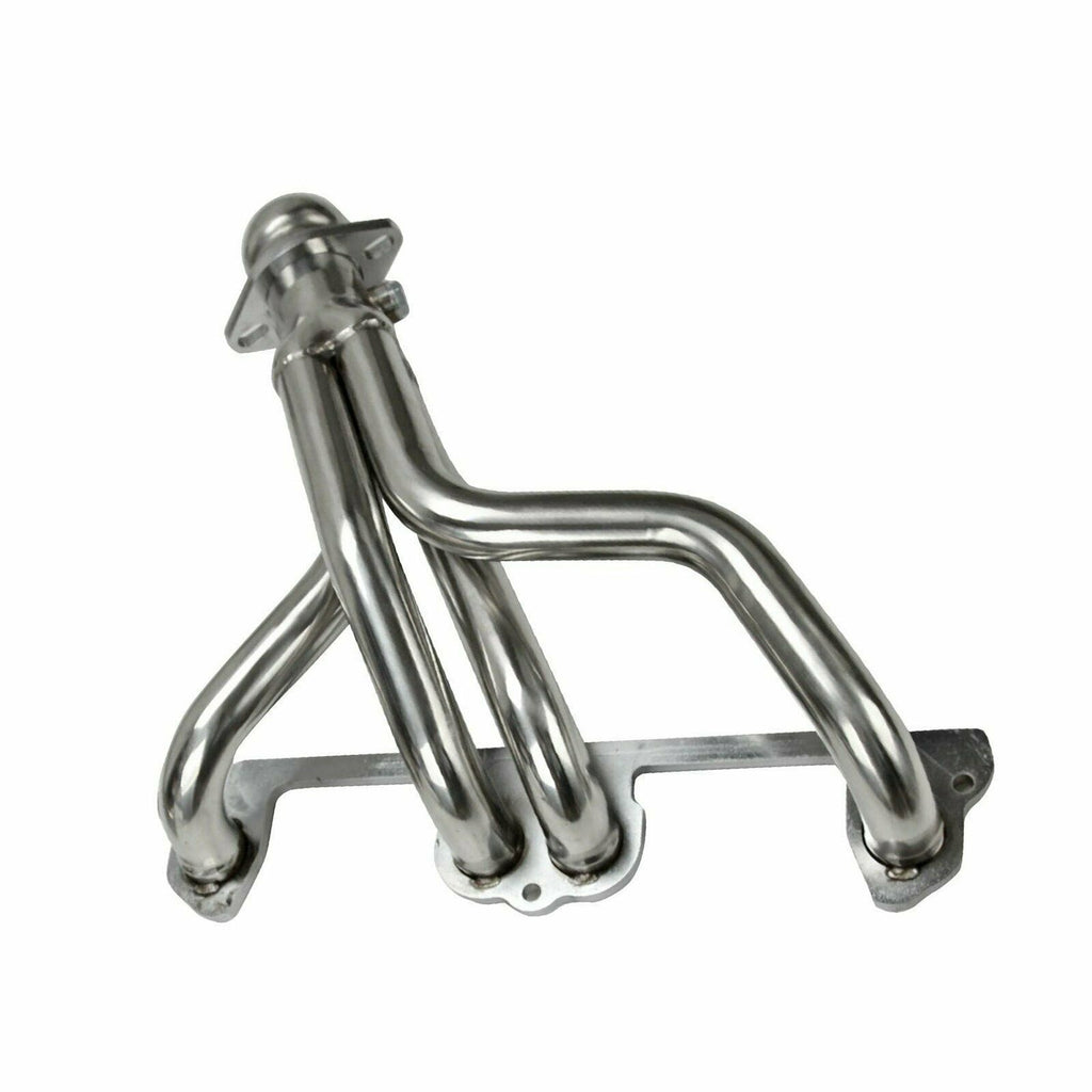 J.eep Wrangler YJ 1991-1995 2.5L L4 Exhaust Manifold Header W&Downpipe