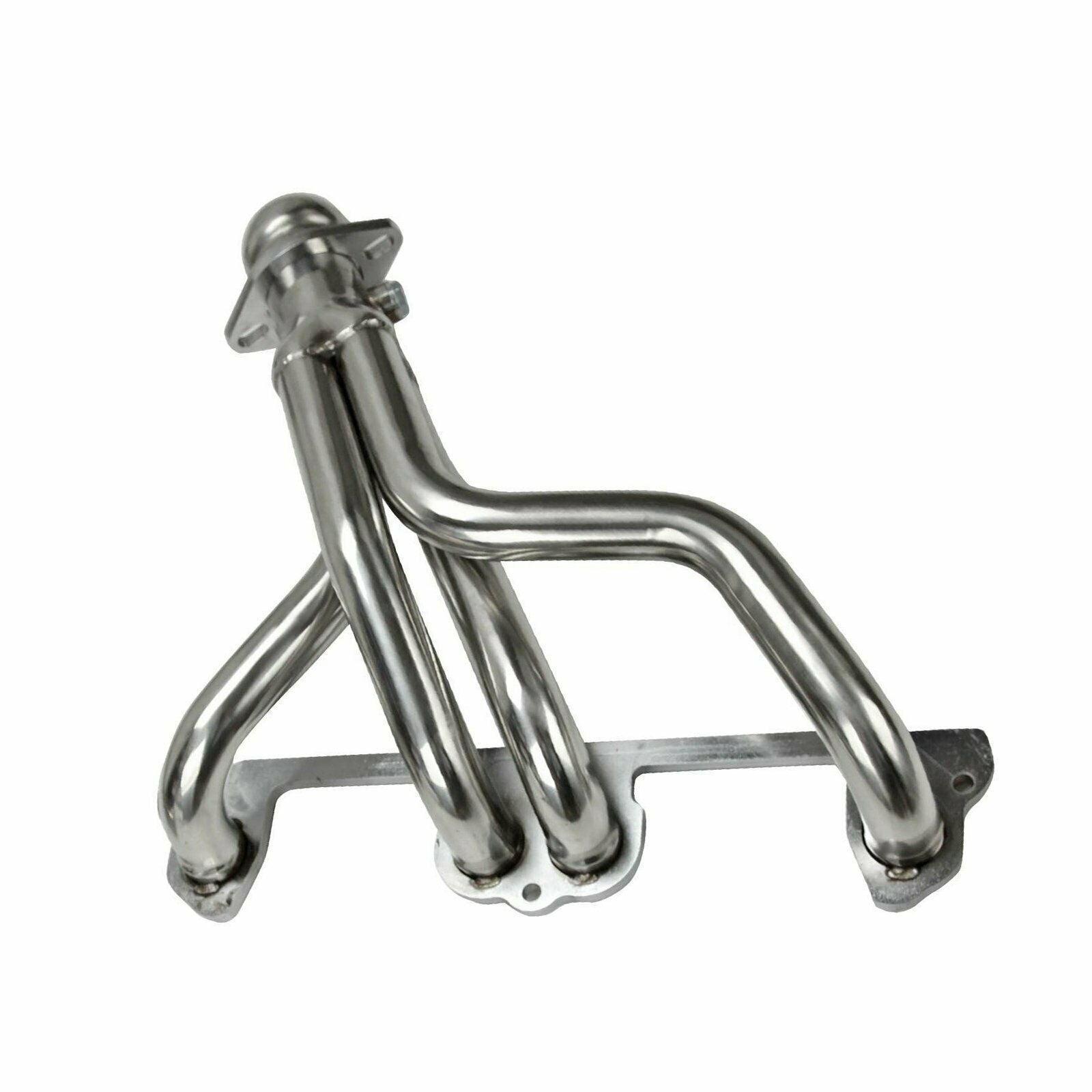 J.eep Wrangler YJ 1991-1995 2.5L L4 Exhaust Manifold Header W&Downpipe