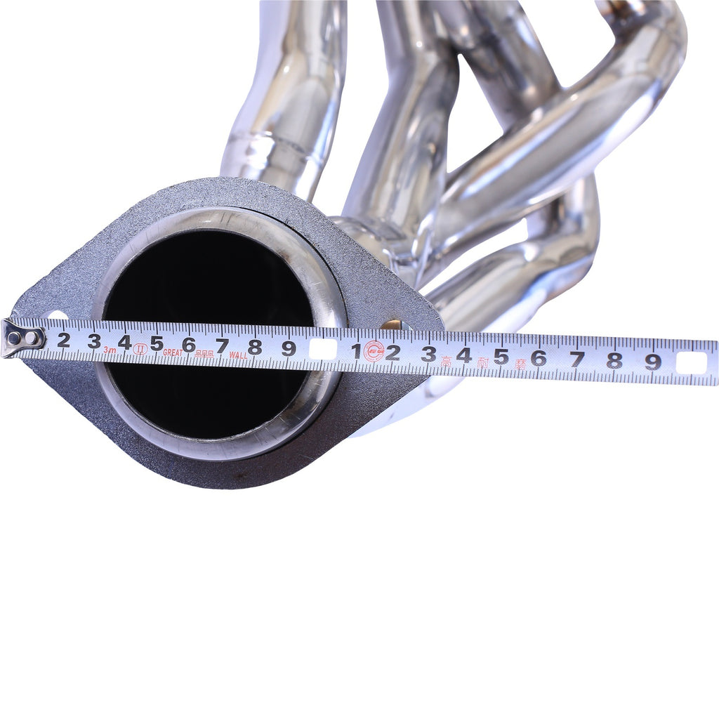 Exhaust Header For 96-04 FORD MUSTANG GT V8 4.6