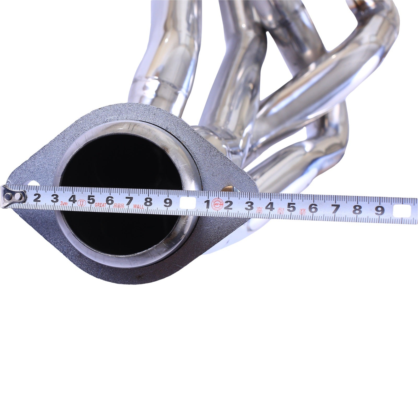 Exhaust Header For 96-04 FORD MUSTANG GT V8 4.6