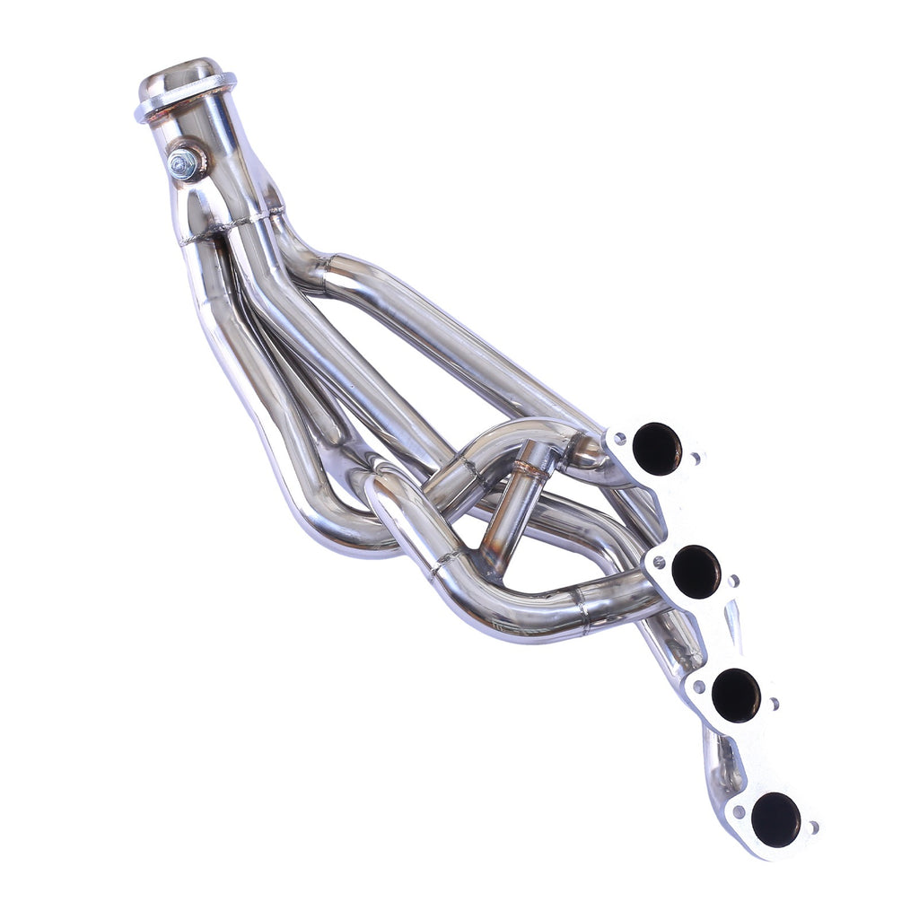 Exhaust Header For 96-04 FORD MUSTANG GT V8 4.6