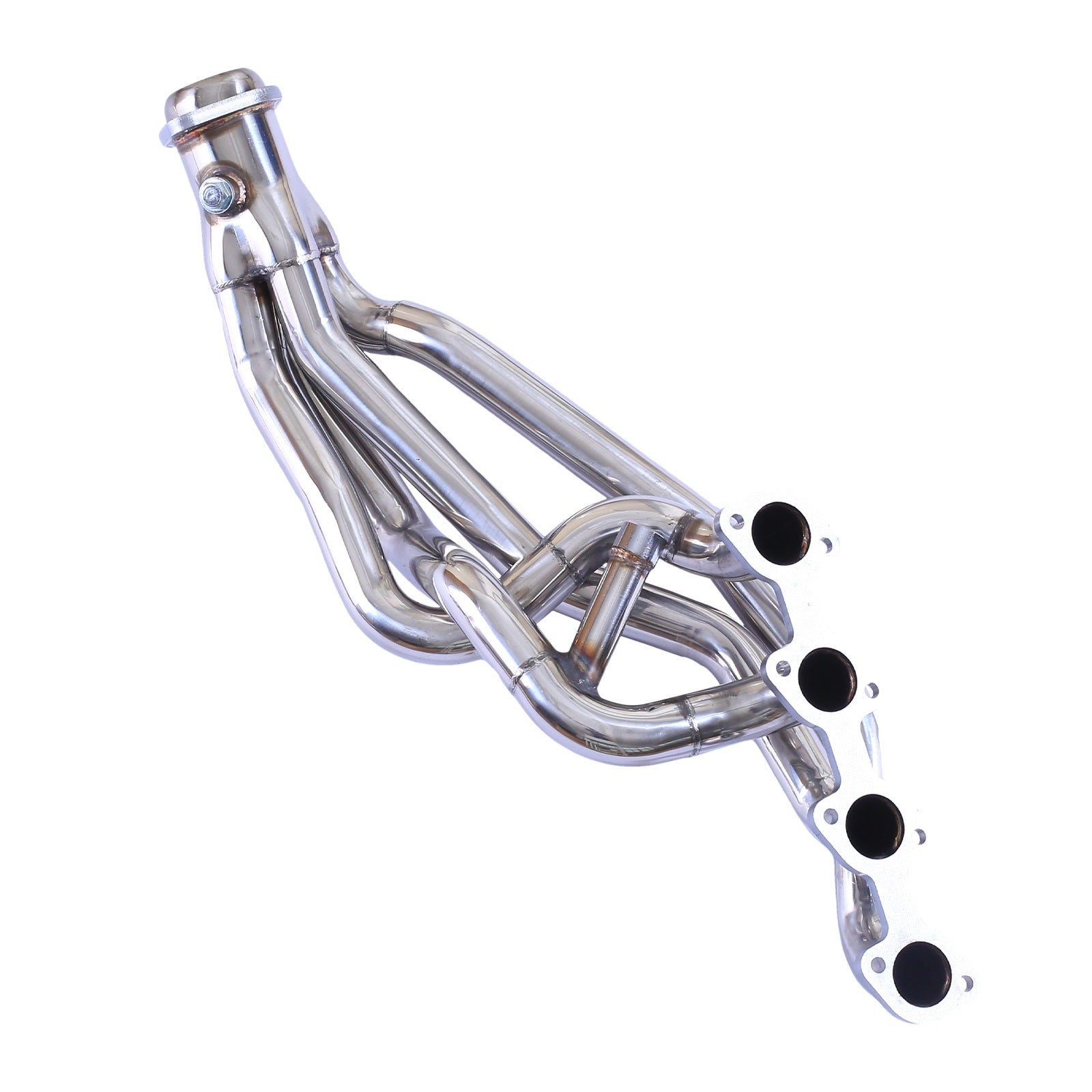 Exhaust Header For 96-04 FORD MUSTANG GT V8 4.6
