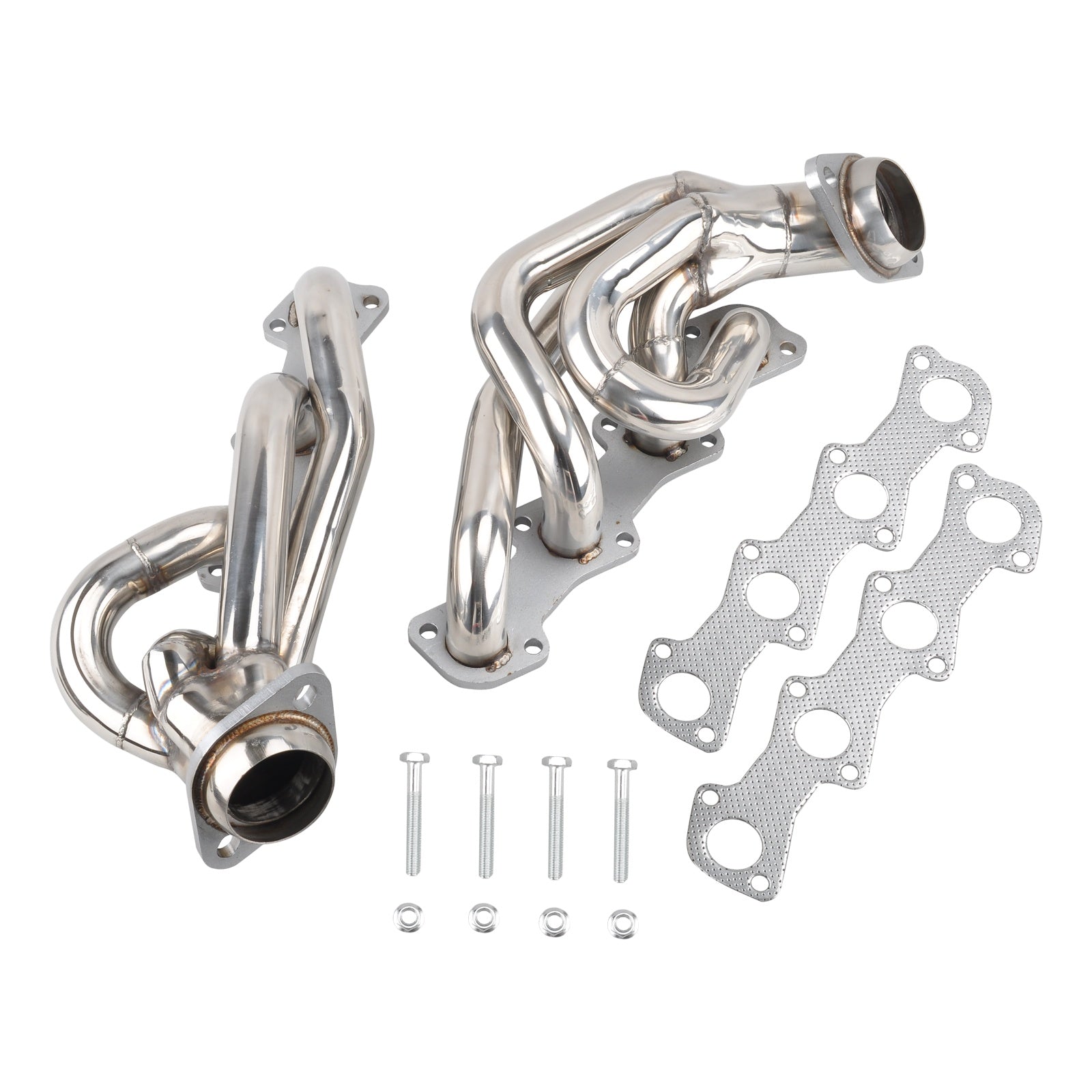 Exhaust Manifold Header For Ford F150 F250 EXPEDITION V8 5.4 97-03