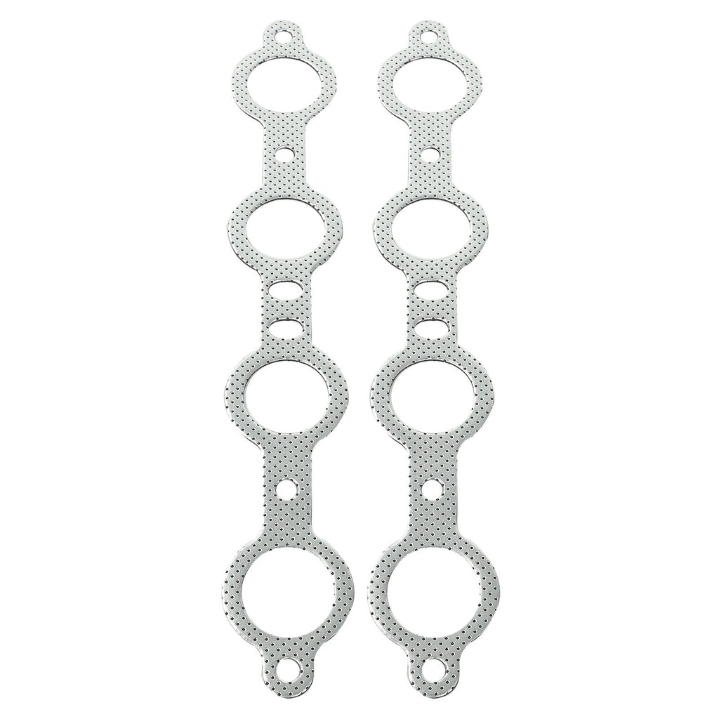 Exhaust Header For Chevy Chevrolet Buick 4.8L 5.3L LS1 LS2 LS3 LS6 LS 1-3&4