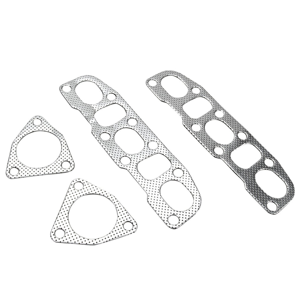 Exhaust Header Infiniti 03-06 350Z Z33 G35 VQ35DE