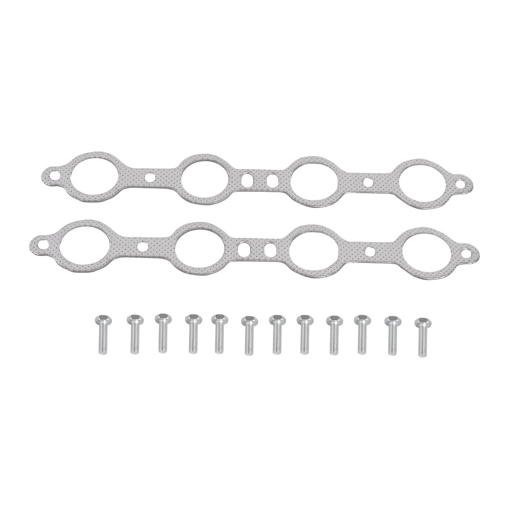 Exhaust Manifold Header Chevy LS 67-74  LS1, LS2, LS3 1-7&8'