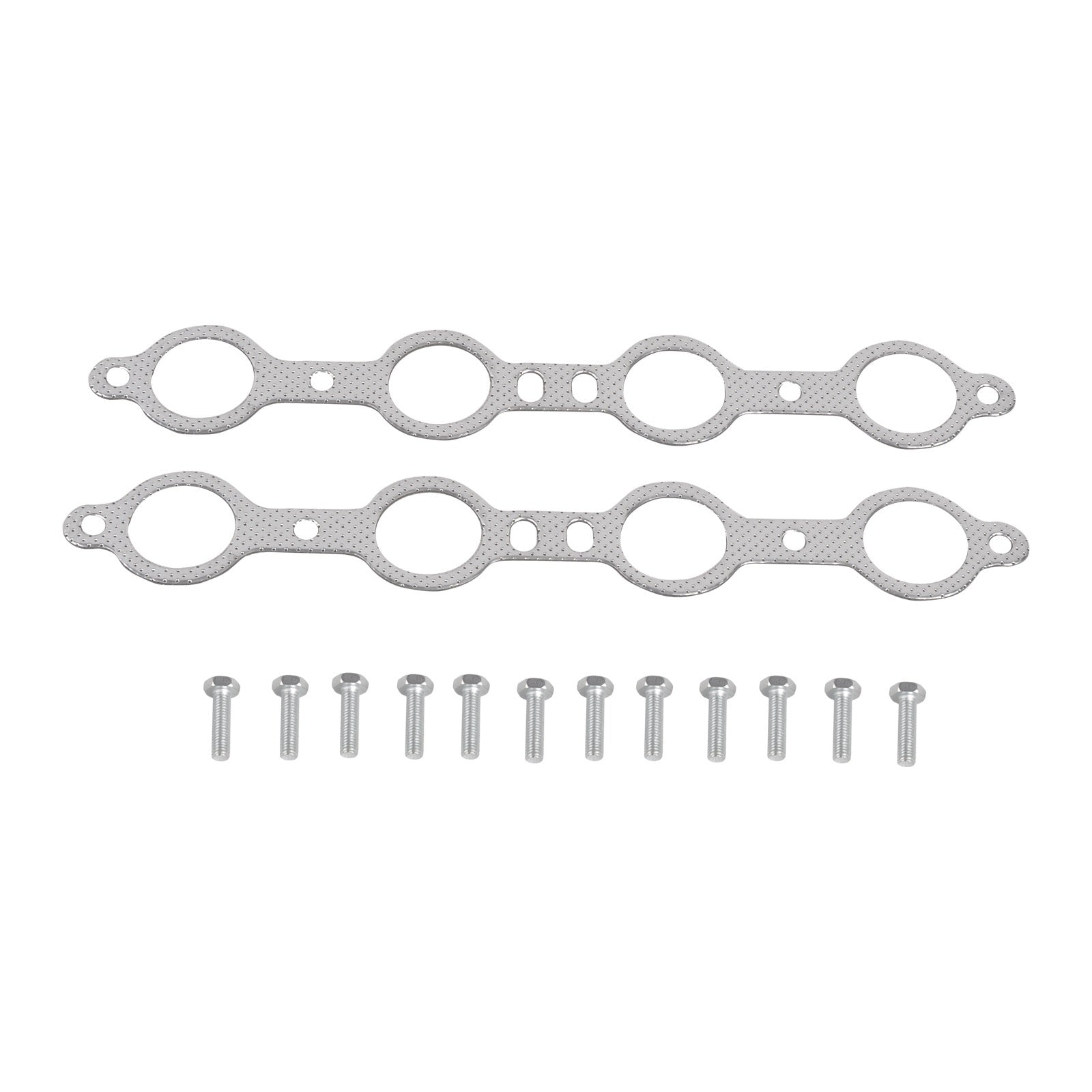 Exhaust Manifold Header Chevy LS 67-74  LS1, LS2, LS3 1-7&8'