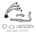 Exhaust Header Fit For Ford 00-04 Focus 2.0 121 I4