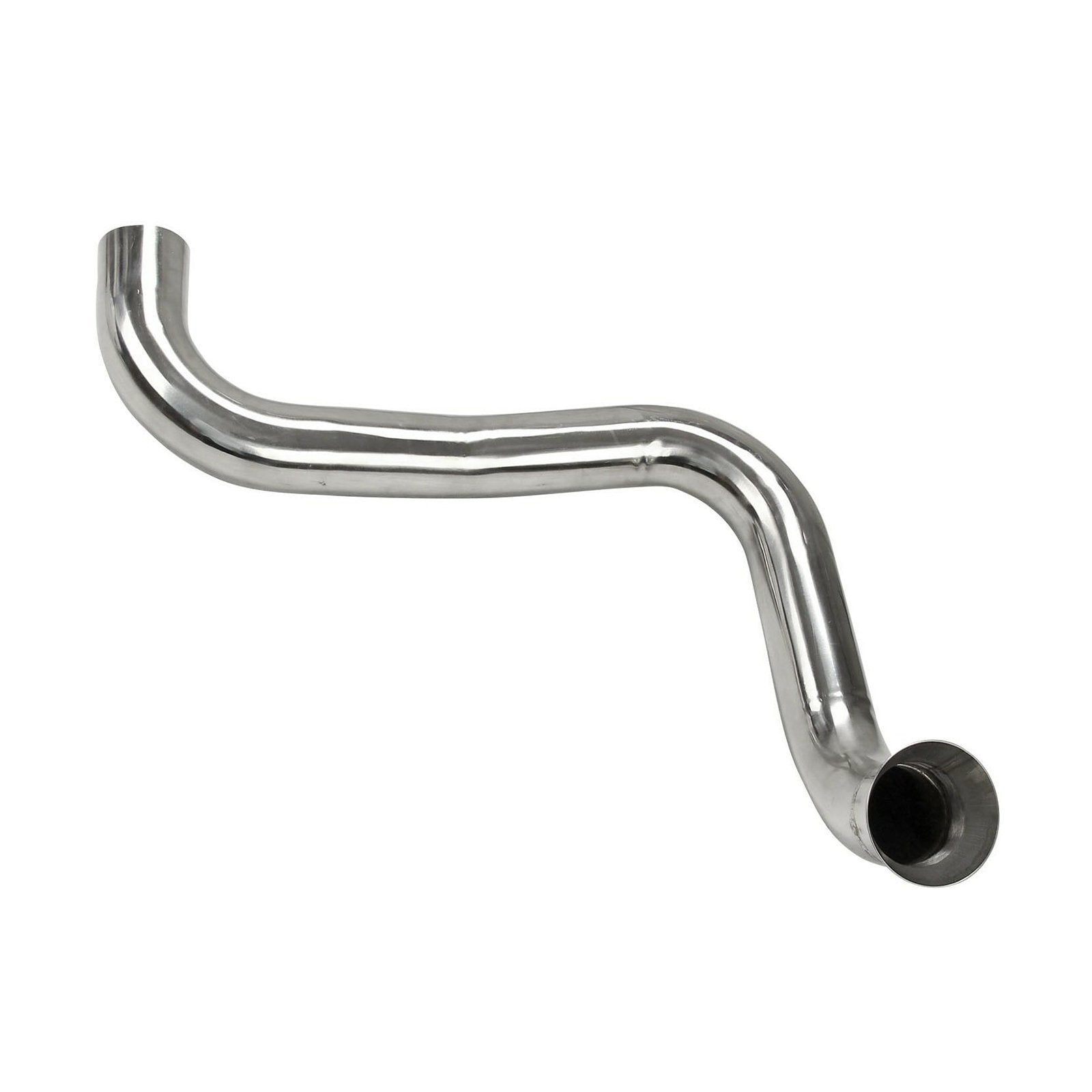 Exhaust Manifold Header W Downpipe Jeep Wrangler TJ 197-99 2.5 L4