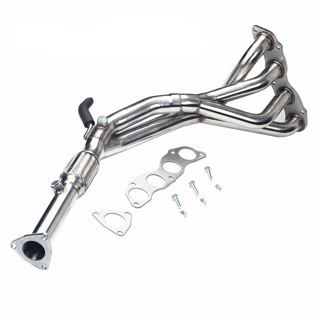 Exhaust Header For CIVIC SI 2.0L 4CYL K20Z3 FG2 FD4 FD3